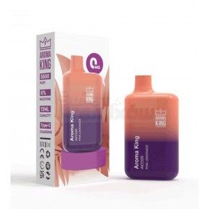E-papieros AROMA KING HOOKAH 0MG 5500+ -  -  - 86,70 zł - 