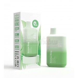 E-papieros AROMA KING HOOKAH 0MG 5500+ -  -  - 86,70 zł - 