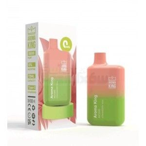 E-papieros AROMA KING HOOKAH 0MG 5500+ -  -  - 86,70 zł - 