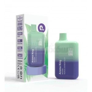 E-papieros AROMA KING HOOKAH 0MG 5500+ -  -  - 86,70 zł - 