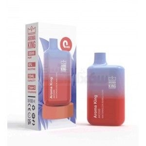 E-papieros AROMA KING HOOKAH 0MG 5500+ -  -  - 86,70 zł - 