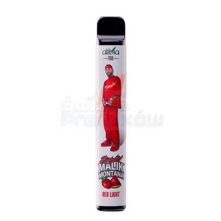 E-papieros MALIK MONTANA 700+ 20MG SALT -  -  - 35,69 zł - 