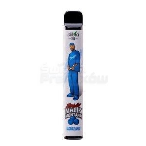 E-papieros MALIK MONTANA 700+ 20MG SALT -  -  - 35,69 zł - 