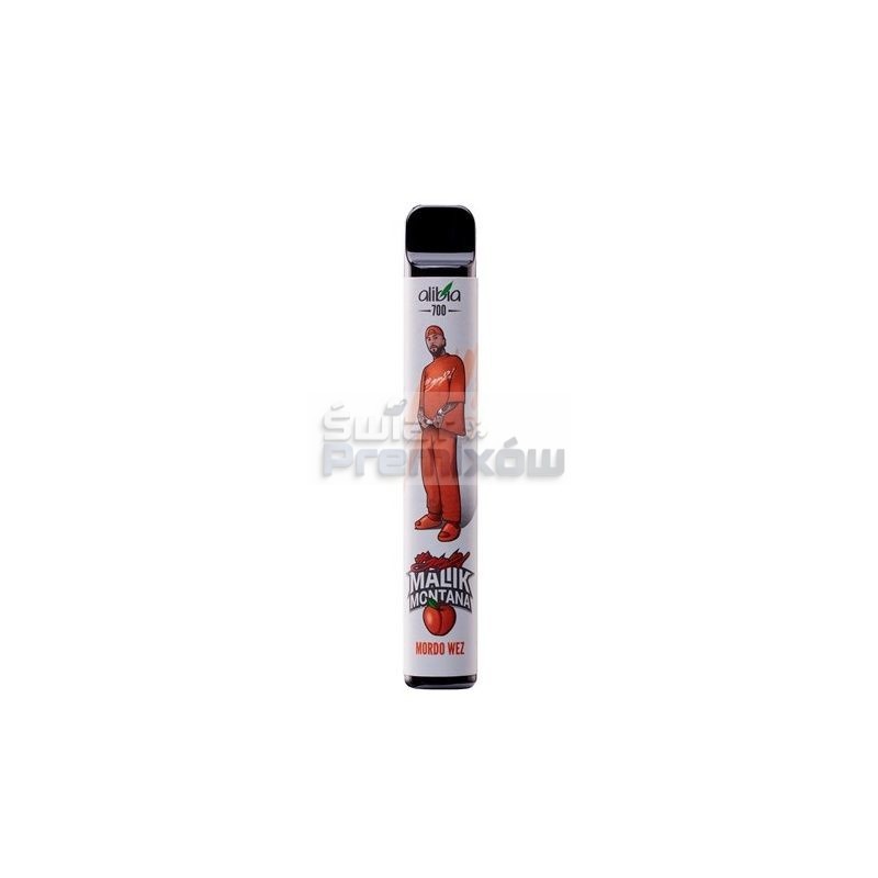 E-papieros MALIK MONTANA 700+ 20MG SALT - - - 35,69 zł - E-papieros MALIK MONTANA 700+ 20MG SALT - - - 35,69 zł -