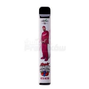 E-papieros MALIK MONTANA 700+ 20MG SALT -  -  - 35,69 zł - 