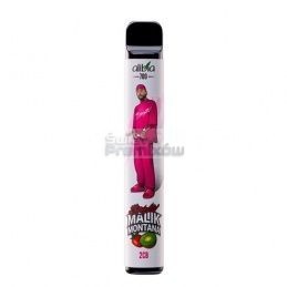 E-papieros MALIK MONTANA 700+ 20MG SALT - - - 35,69 zł - 
