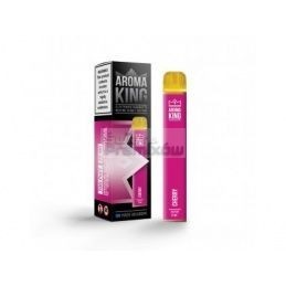 E-papieros AROMA KING QBAR 700+ 20MG SALT - - - 29,37 zł - 