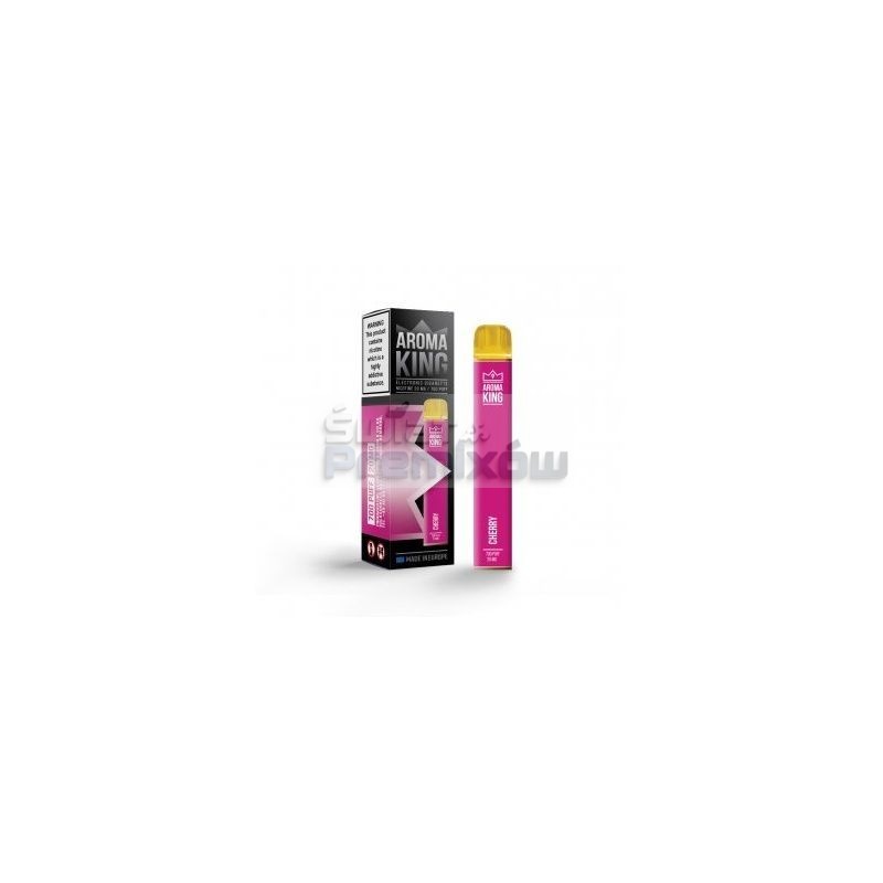 E-papieros AROMA KING QBAR 700+ 20MG SALT - - - 29,37 zł - E-papieros AROMA KING QBAR 700+ 20MG SALT - - - 29,37 zł -