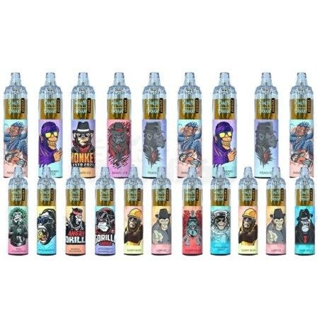 E-papieros AROMA KING TORNADO 7000+ HOOKAH 0MG NICOTINE - 80,78 zł - Polski (Polish)