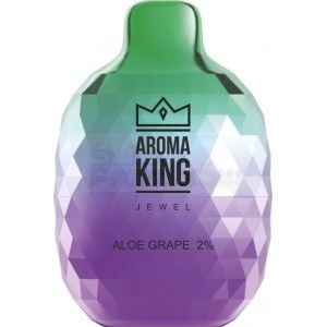 E-papieros AROMA KING JEWEL 8000+ HOOKAH 0MG NICOTINE - 80,78 zł - Polski (Polish)