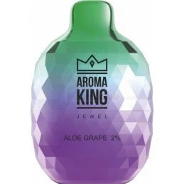 E-papieros AROMA KING JEWEL 8000+ HOOKAH 0MG NICOTINE - 80,78 zł - Polski (Polish)
