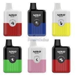 E-papieros Smok Novo Bar B600 - 19,58 zł - Polski (Polish)