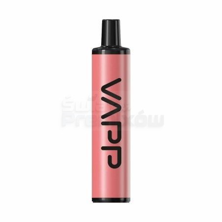 E-papieros VIVO VAPP - Peach Ice 20mg - 25,21 zł - Polski (Polish)