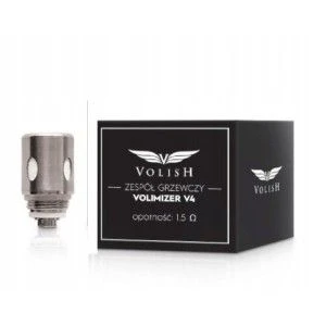 Grzałka VOLISH VOLIMIZER V4 GRZAŁKA 1,5OHM TPD -  -  - 14,75 zł - 