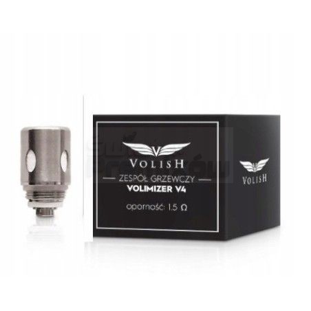 Grzałka VOLISH VOLIMIZER V4 GRZAŁKA 1,5OHM TPD -  -  - 14,75 zł - 