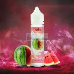 Longfill VAPY 10ml w 60ml butelce o smaku Watermelon - 23,99 zł - Polski (Polish)