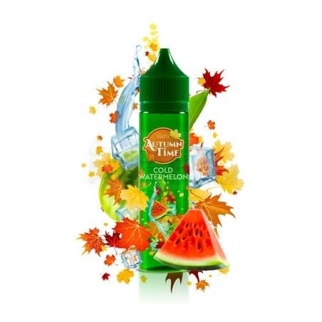 Longfill VAPY AUTUMN TIME 10ml w 60ml butelce o smaku Cold Watermelon - 24,91 zł - Polski (Polish)