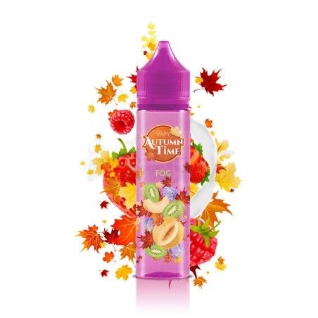 Longfill VAPY AUTUMN TIME 10ml w 60ml butelce o smaku Fog - 24,91 zł - Polski (Polish)