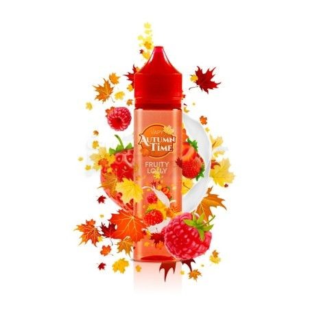 Longfill VAPY AUTUMN TIME 10ml w 60ml butelce o smaku Fruity Lolly - 24,91 zł - Polski (Polish)