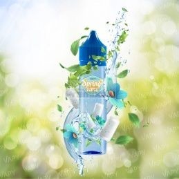 Longfill VAPY SPRING TIME 10ml w 60ml butelce o smaku CHEWY ICE - 24,91 zł - Polski (Polish)