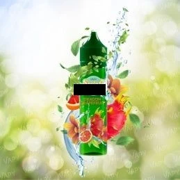 Longfill VAPY SPRING TIME 10ml w 60ml butelce o smaku DRAGON GRAPEFRUIT - 24,91 zł - Polski (Polish)