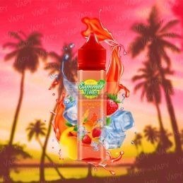 Longfill VAPY SUMMER TIME 10ml w 60ml butelce o smaku BAYWATCH - 24,91 zł - Polski (Polish)