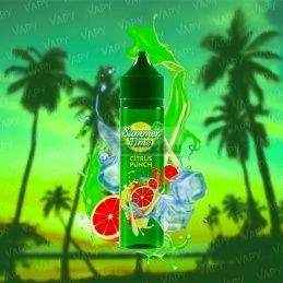 Longfill VAPY SUMMER TIME 10ml w 60ml butelce o smaku Citrus Punch - 24,91 zł - Polski (Polish)