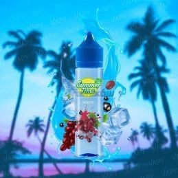 Longfill VAPY SUMMER TIME 10ml w 60ml butelce o smaku WAVE - 24,91 zł - Polski (Polish)