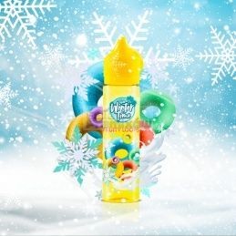 Longfill VAPY WINTER TIME 10ml w 60ml butelce o smaku FRUITY LOOPS - 24,91 zł - Polski (Polish)