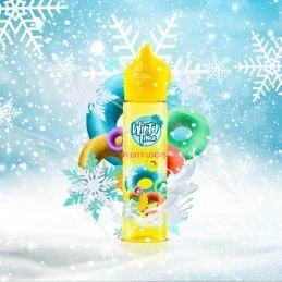 Longfill VAPY WINTER TIME 10ml w 60ml butelce o smaku FRUITY LOOPS - 24,91 zł - Polski (Polish)