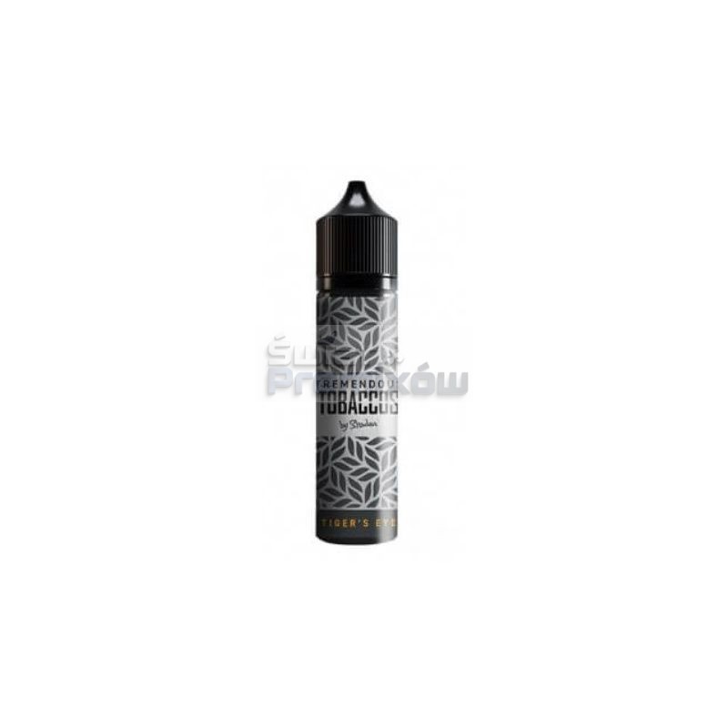 Longfill TREMENDOUS 10ml w 60ml butelce o smaku TIGER'S EYE - 36,41 zł - Polski (Polish) Longfill TREMENDOUS 10ml w 60ml butelce o smaku TIGER'S EYE - 36,41 zł - Polski (Polish)