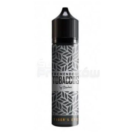Longfill TREMENDOUS 10ml w 60ml butelce o smaku TIGER'S EYE - 36,41 zł - Polski (Polish)