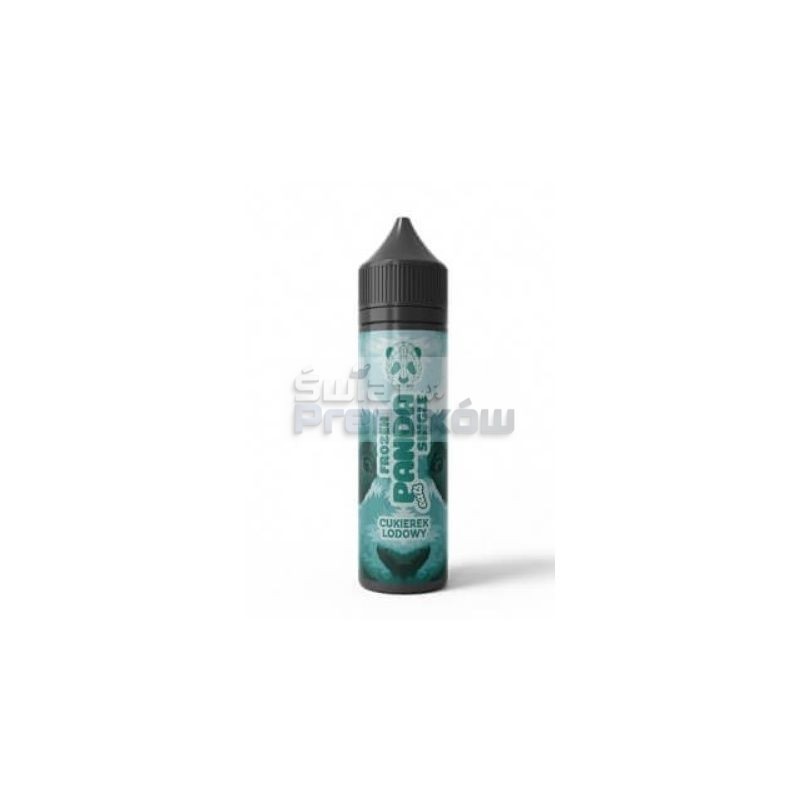 Longfill PANDA SINGLE 6ml w 60ml butelce o smaku CUKIERKA LODOWEGO - 22,32 zł - Polski (Polish) Longfill PANDA SINGLE 6ml w 60ml butelce o smaku CUKIERKA LODOWEGO - 22,32 zł - Polski (Polish)