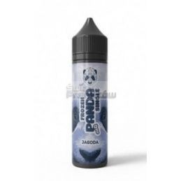Longfill PANDA JAGODA 6ml w 60ml butelce o smaku jagody - 22,32 zł - Polski (Polish)