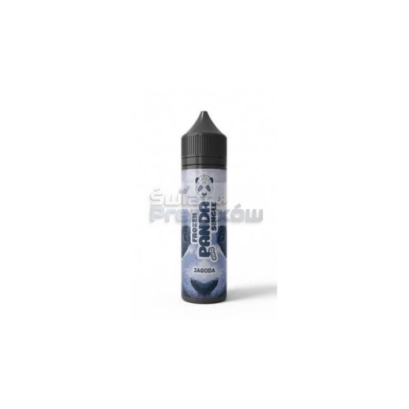 Longfill PANDA JAGODA 6ml w 60ml butelce o smaku jagody - 22,32 zł - Polski (Polish) Longfill PANDA JAGODA 6ml w 60ml butelce o smaku jagody - 22,32 zł - Polski (Polish)