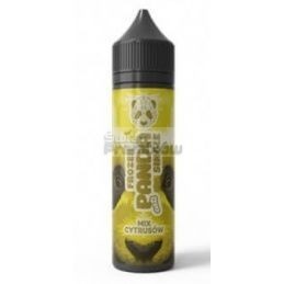 Longfill PANDA SINGLE 6ml w 60ml butelce o smaku MIX CYTRUSÓW - 22,32 zł - Polski (Polish)