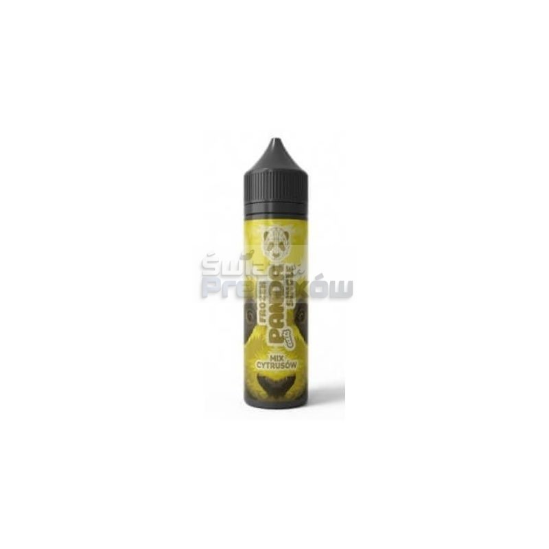 Longfill PANDA SINGLE 6ml w 60ml butelce o smaku MIX CYTRUSÓW - 22,32 zł - Polski (Polish) Longfill PANDA SINGLE 6ml w 60ml butelce o smaku MIX CYTRUSÓW - 22,32 zł - Polski (Polish)