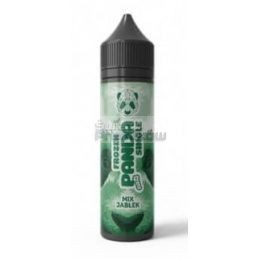 Longfill PANDA SINGLE 6ml w 60ml butelce o smaku MIX JABŁEK - 22,32 zł - Polski (Polish)
