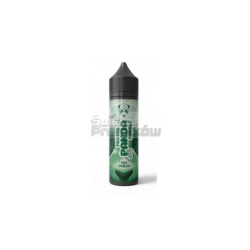Longfill PANDA SINGLE 6ml w 60ml butelce o smaku MIX JABŁEK - 22,32 zł - Polski (Polish) Longfill PANDA SINGLE 6ml w 60ml butelce o smaku MIX JABŁEK - 22,32 zł - Polski (Polish)