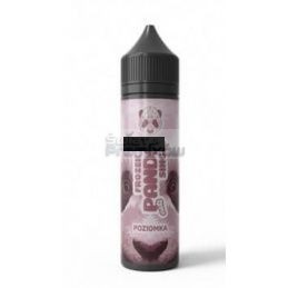 Longfill PANDA SINGLE 6ml w 60ml butelce o smaku poziomki - 22,32 zł - Polski (Polish)