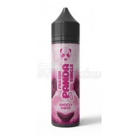 Longfill PANDA SINGLE 6ml w 60ml butelce o smaku Smoczego Owocu - 22,32 zł - Polski (Polish)