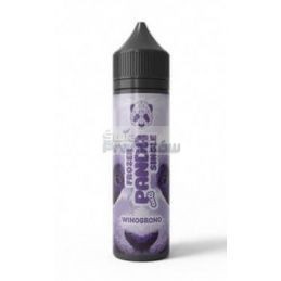 Longfill PANDA SINGLE 6ml w 60ml butelce o smaku winogronowym - 22,32 zł - Polski (Polish)