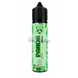 Longfill PANDA CLASSIC ALOES/GRANAT/JAGODA 10ml w 60ml butelce o smaku aloesu, granatu i jagody - 33,99 zł - Polski (Polish)