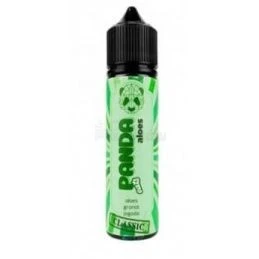 Longfill PANDA CLASSIC ALOES/GRANAT/JAGODA 10ml w 60ml butelce o smaku aloesu, granatu i jagody - 33,99 zł - Polski (Polish)