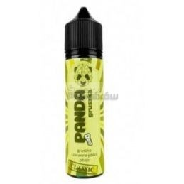 Longfill PANDA CLASSIC 10ml w 60ml butelce o smaku gruszka, pitaja, czerwone jabłko - 33,99 zł - Polski (Polish)