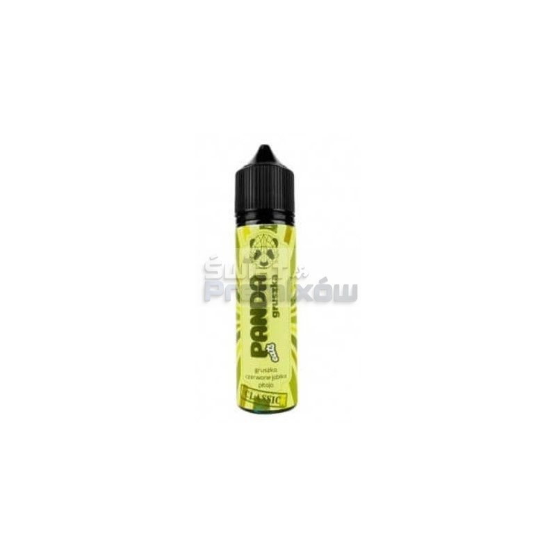 Longfill PANDA CLASSIC 10ml w 60ml butelce o smaku gruszka, pitaja, czerwone jabłko - 33,99 zł - Polski (Polish) Longfill PANDA CLASSIC 10ml w 60ml butelce o smaku gruszka, pitaja, czerwone jabłko - 33,99 zł - Polski (Polish)