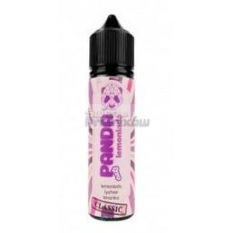 Longfill PANDA CLASSIC 10ml w 60ml butelce o smaku lemoniady, liczi i limonki - 33,99 zł - Polski (Polish)