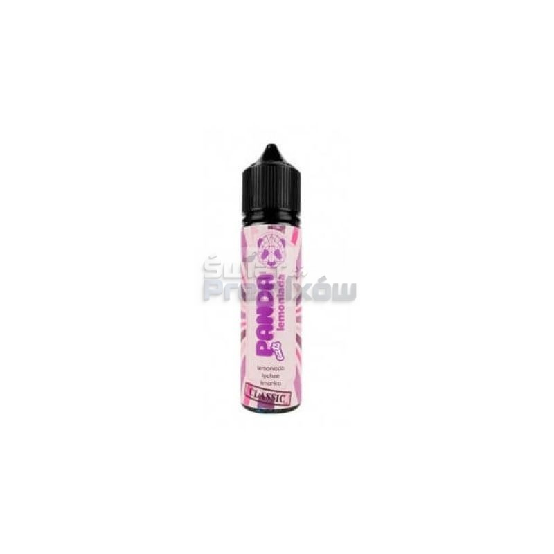 Longfill PANDA CLASSIC 10ml w 60ml butelce o smaku lemoniady, liczi i limonki - 33,99 zł - Polski (Polish) Longfill PANDA CLASSIC 10ml w 60ml butelce o smaku lemoniady, liczi i limonki - 33,99 zł - Polski (Polish)