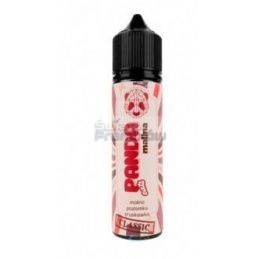 Longfill PANDA CLASSIC MALINA/POZIOMKA/TRUSKAWKA 10ml w 60ml butelce o smaku owocowym - 33,99 zł - Polski (Polish)