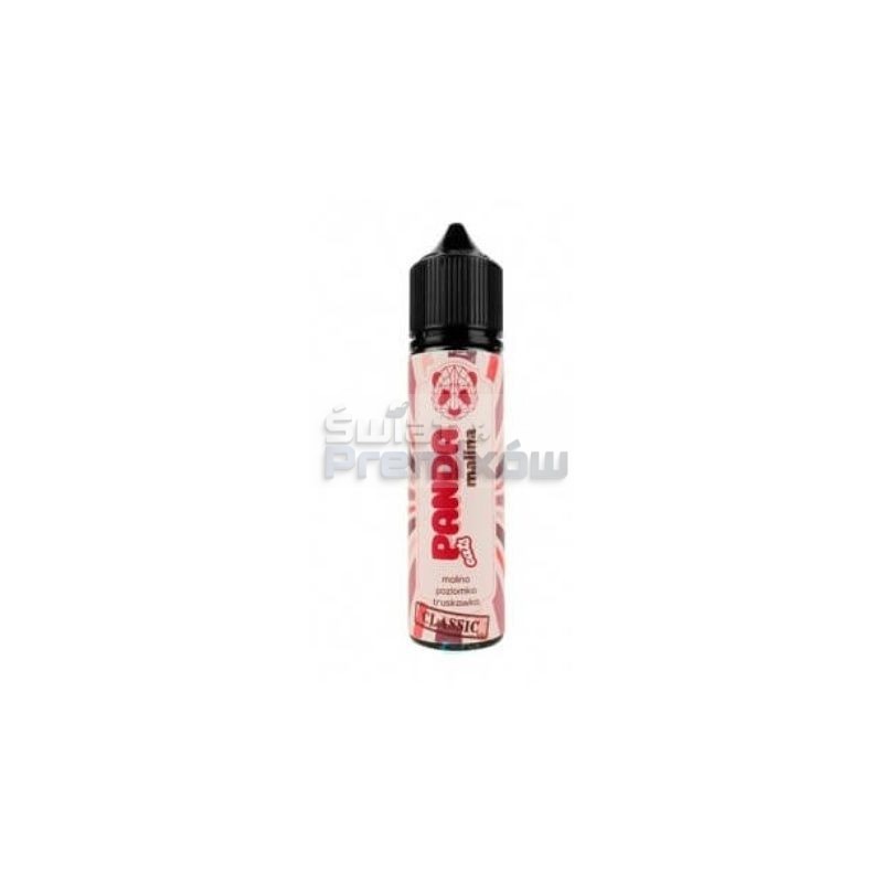 Longfill PANDA CLASSIC MALINA/POZIOMKA/TRUSKAWKA 10ml w 60ml butelce o smaku owocowym - 33,99 zł - Polski (Polish) Longfill PANDA CLASSIC MALINA/POZIOMKA/TRUSKAWKA 10ml w 60ml butelce o smaku owocowym - 33,99 zł - Polski (Polish)